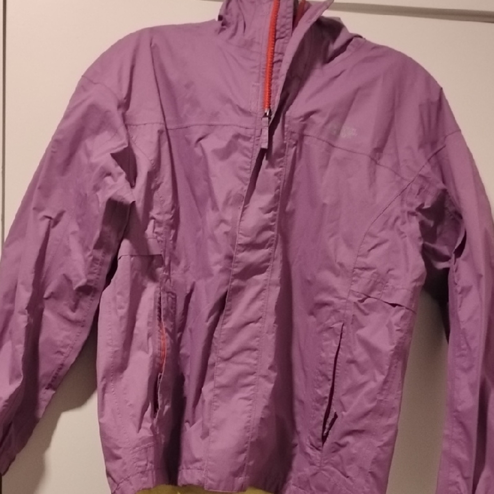 Eastern Mountain Sports Pink Windbreaker